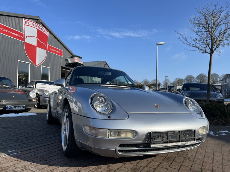 Porsche 993 Carrera