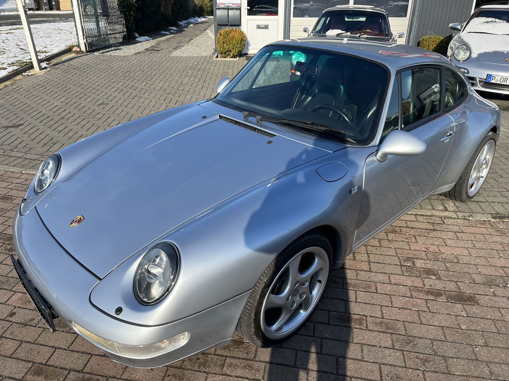 Porsche 993 Carrera