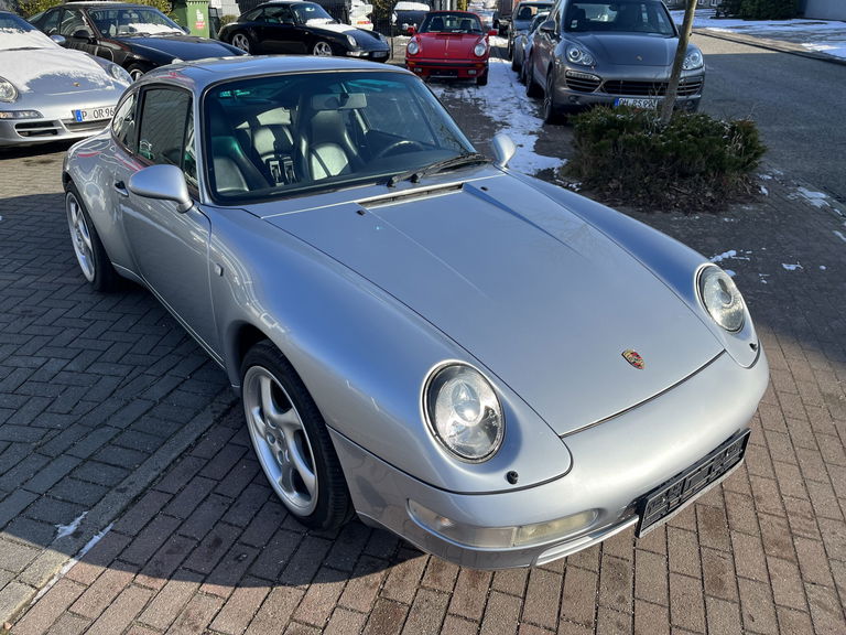 Porsche 993 Carrera