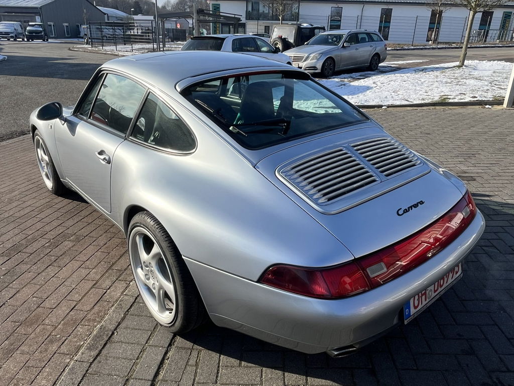 Porsche 993 Carrera