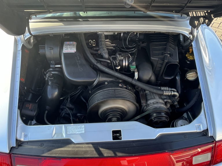 Porsche 993 Carrera