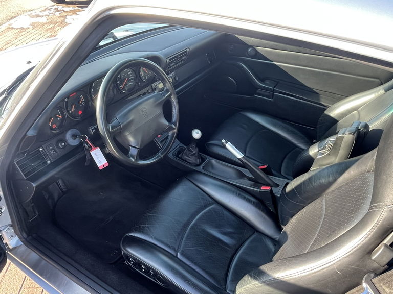 Porsche 993 Carrera