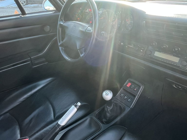 Porsche 993 Carrera
