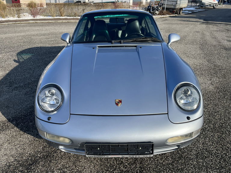 Porsche 993 Carrera