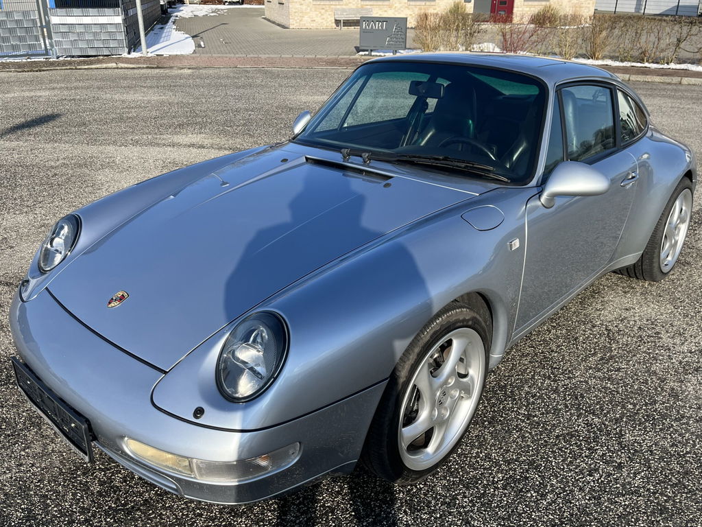 Porsche 993 Carrera