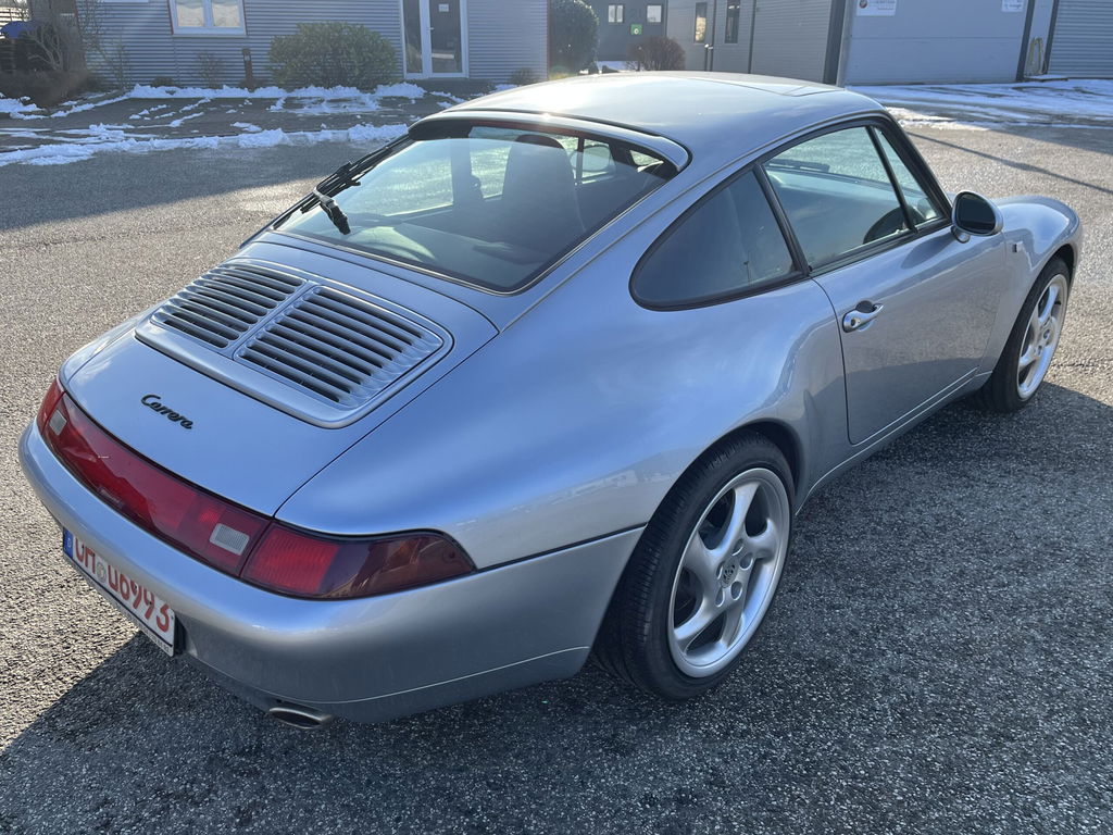 Porsche 993 Carrera