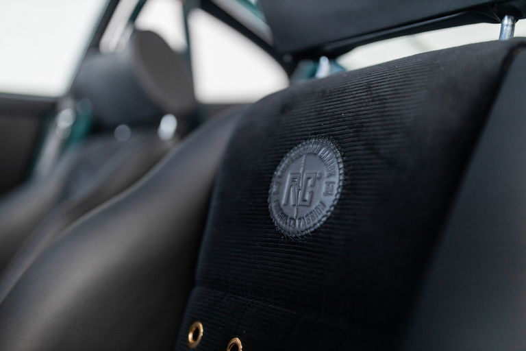 Porsche 911 Backdate