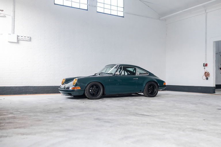 Porsche 911 Backdate