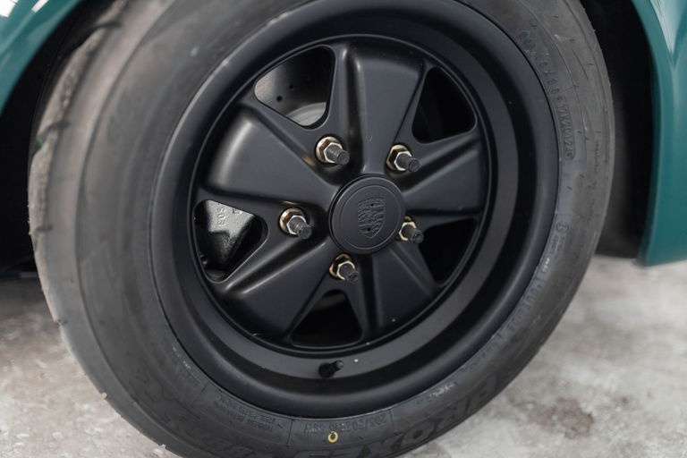 Porsche 911 Backdate