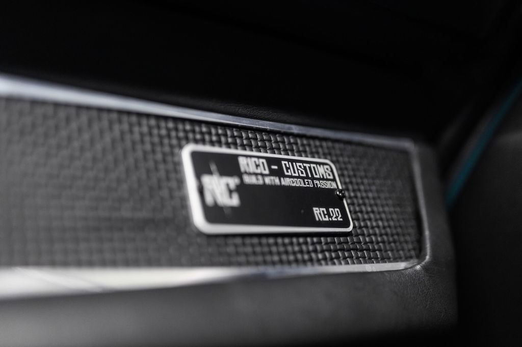 Porsche 911 Backdate