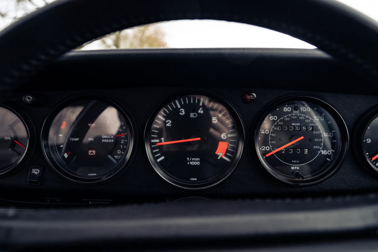 Porsche 911 Carrera 3.2