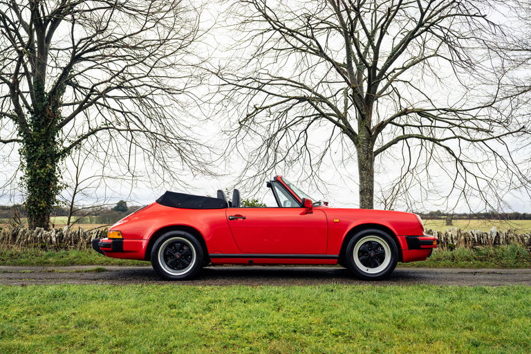 Porsche 911 Carrera 3.2