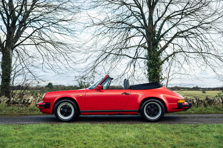 Porsche 911 Carrera 3.2