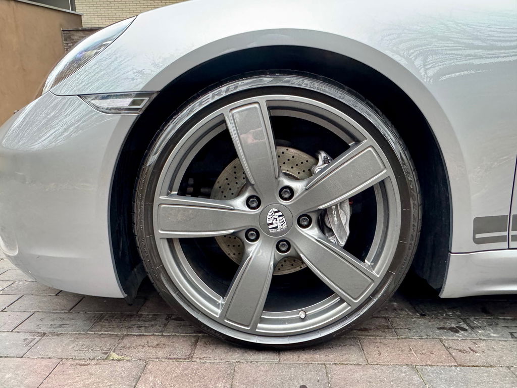 Porsche 718 Boxster T