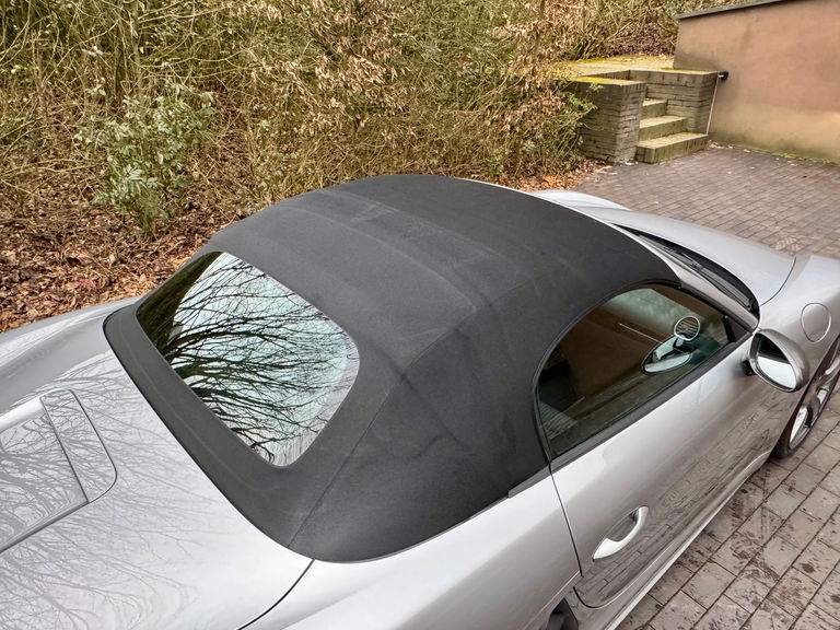 Porsche 718 Boxster T