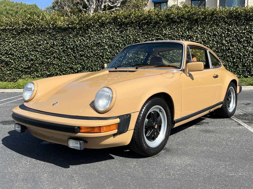Porsche 911 SC