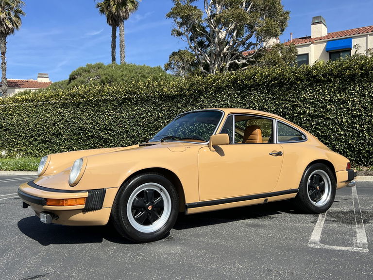 Porsche 911 SC