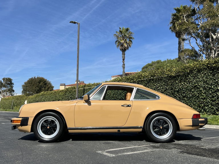 Porsche 911 SC