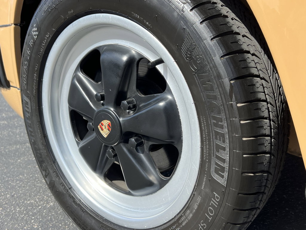 Porsche 911 SC