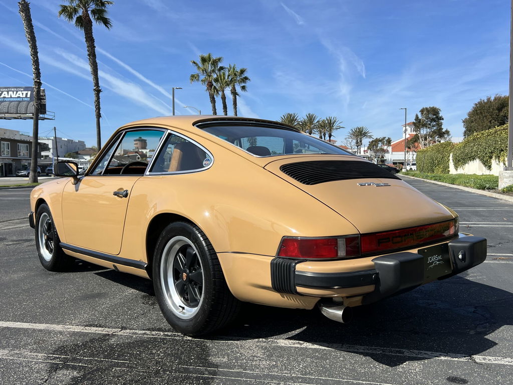 Porsche 911 SC