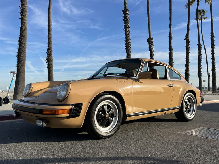 Porsche 911 SC