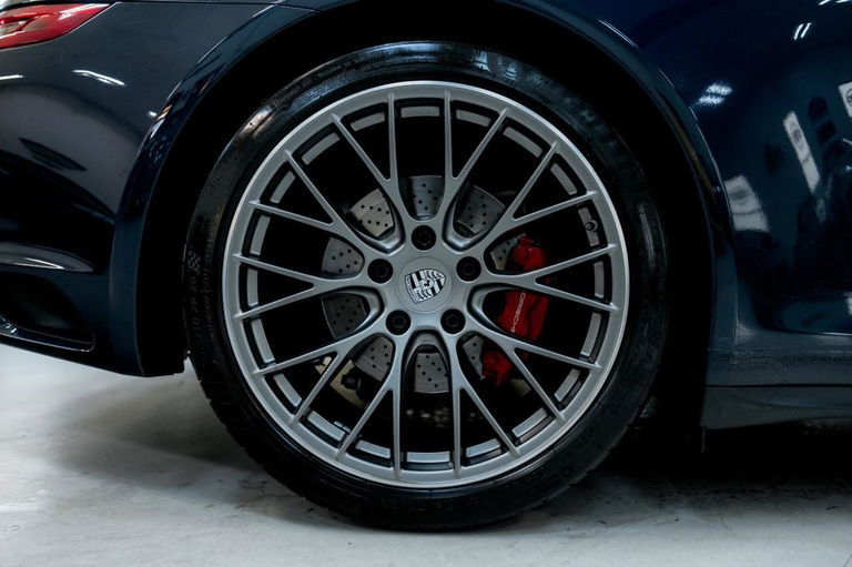 Porsche 991.2 Carrera 4S