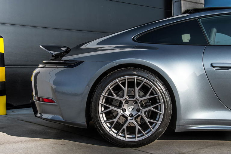 Porsche 992.2 Carrera