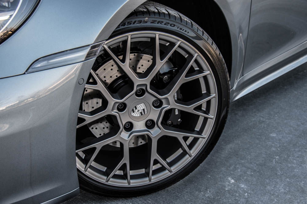 Porsche 992.2 Carrera