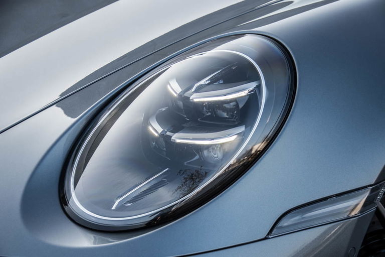 Porsche 992.2 Carrera