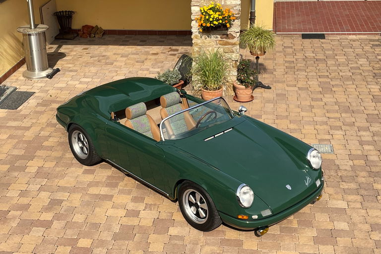 Porsche 911 Backdate