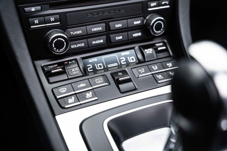 Porsche 991.2 Carrera S