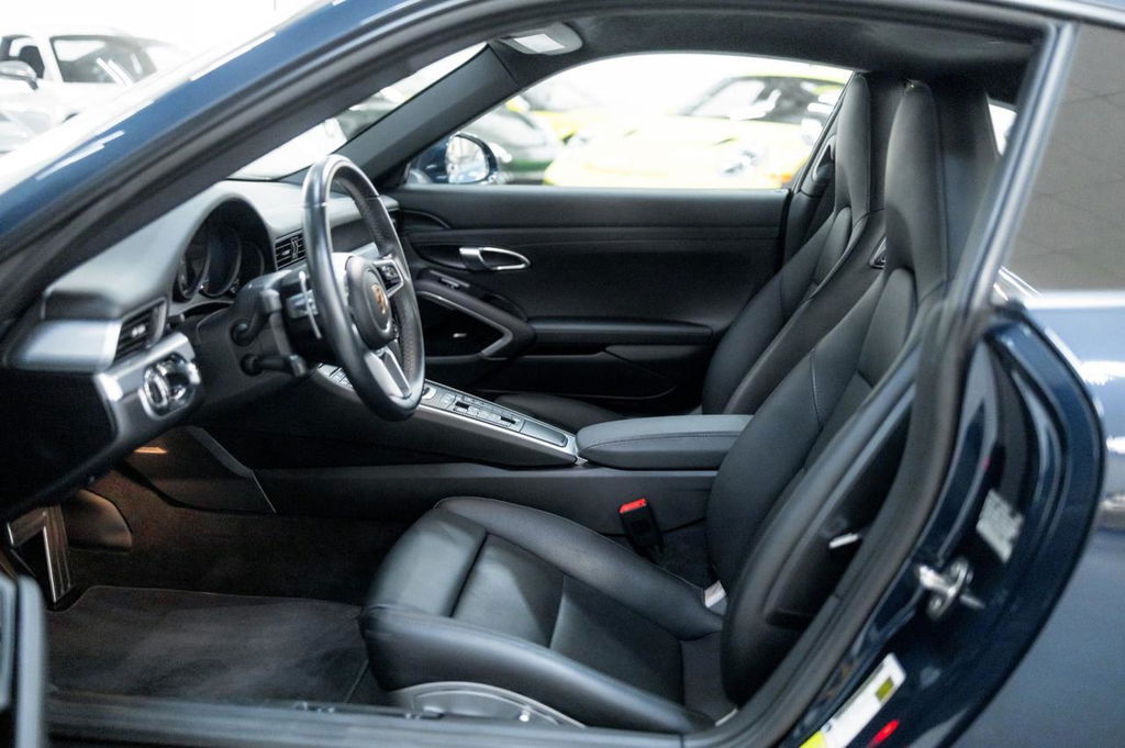 Porsche 991.2 Carrera 4S