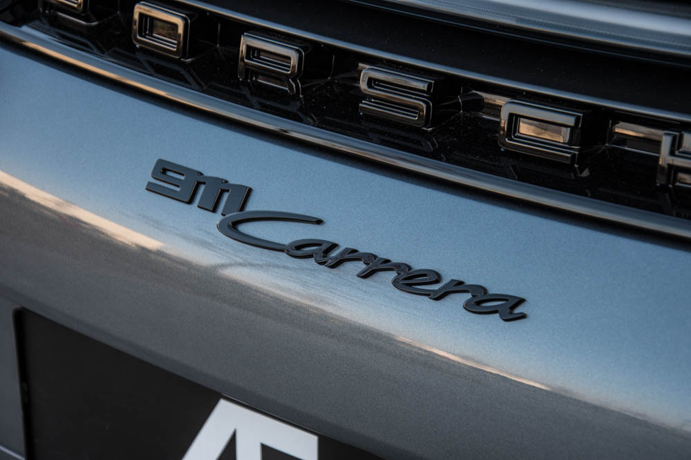 Porsche 992.2 Carrera