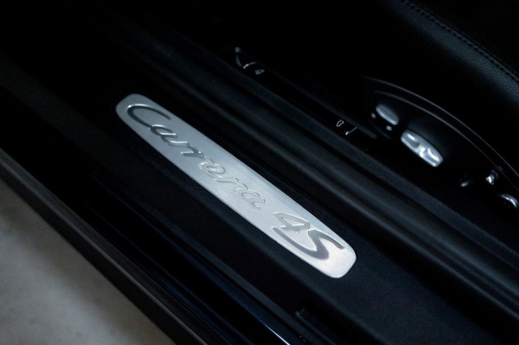 Porsche 991.2 Carrera 4S