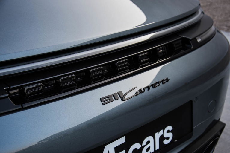 Porsche 992.2 Carrera