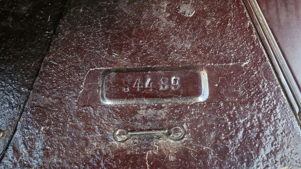 Porsche 356 A 1600 Speedster