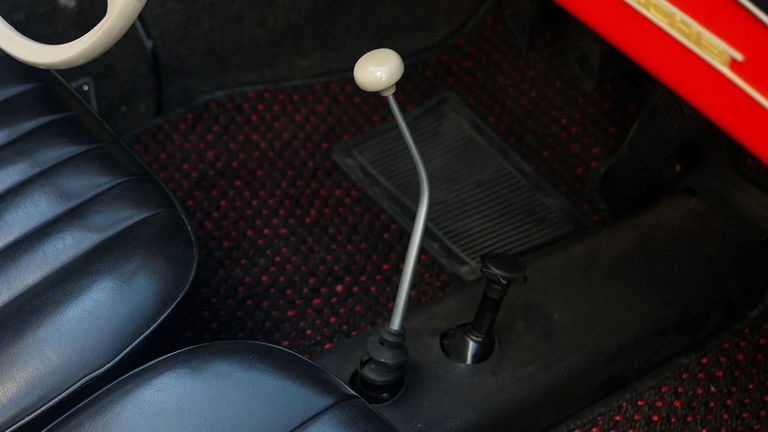 Porsche 356 A 1600 Speedster