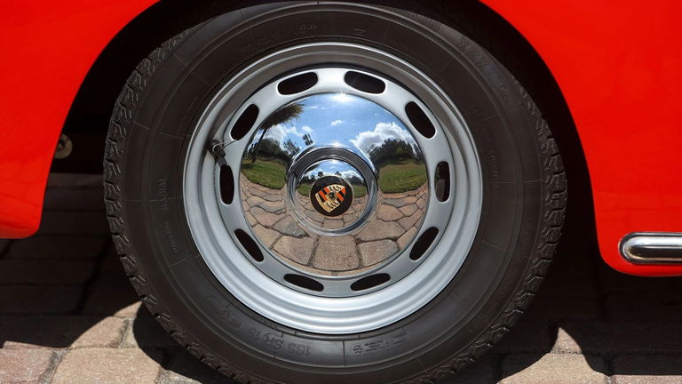 Porsche 356 A 1600 Speedster