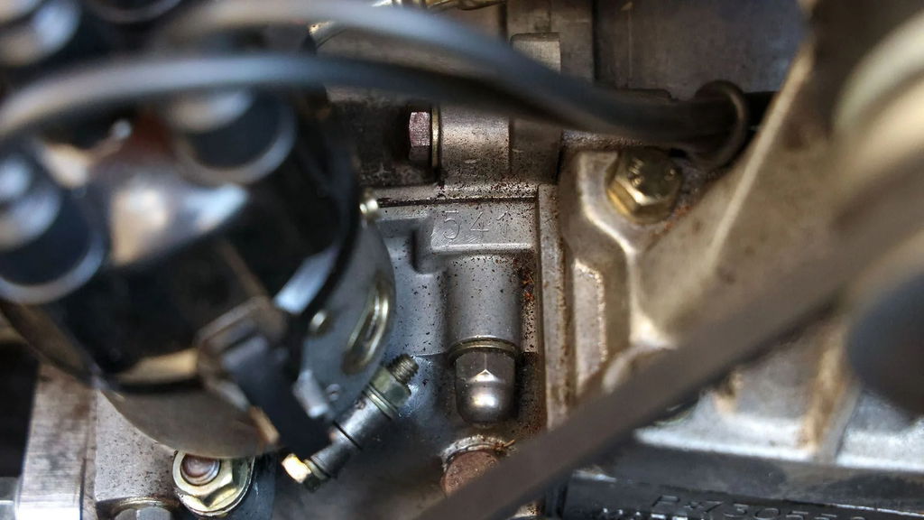 Porsche 356 A 1600 Speedster