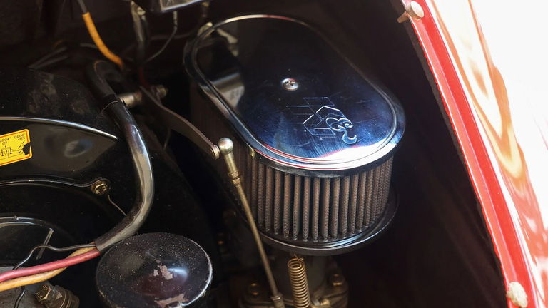 Porsche 356 A 1600 Speedster