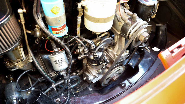 Porsche 356 A 1600 Speedster