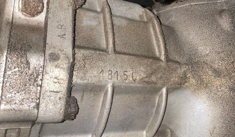 Porsche 356 A 1600 Speedster