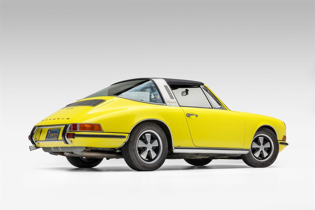Porsche 911 S (F-Modell)