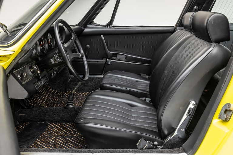 Porsche 911 S (F-Modell)