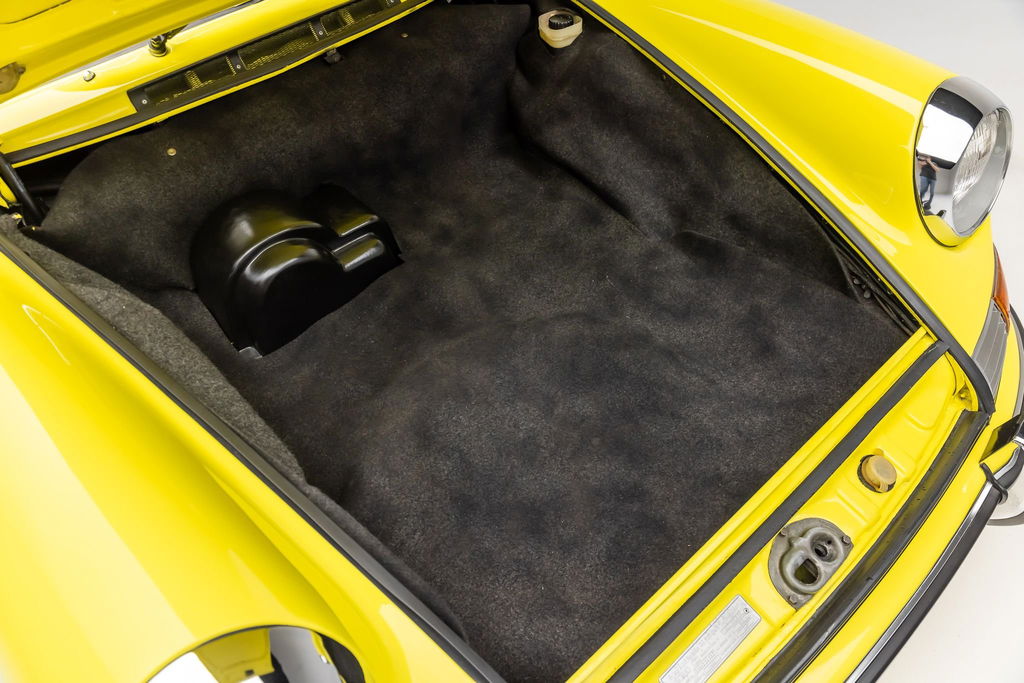 Porsche 911 S (F-Modell)