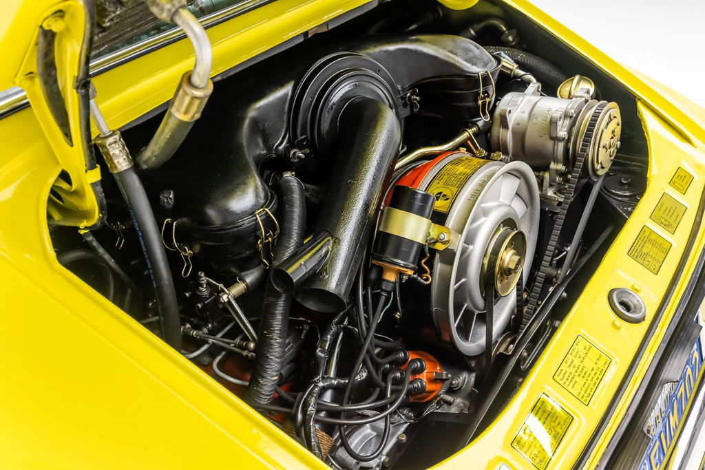 Porsche 911 S (F-Modell)