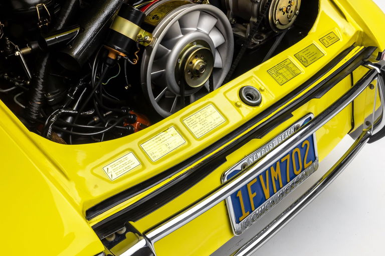 Porsche 911 S (F-Modell)