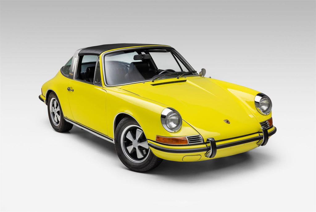 Porsche 911 S (F-Modell)