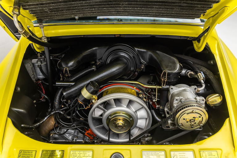 Porsche 911 S (F-Modell)