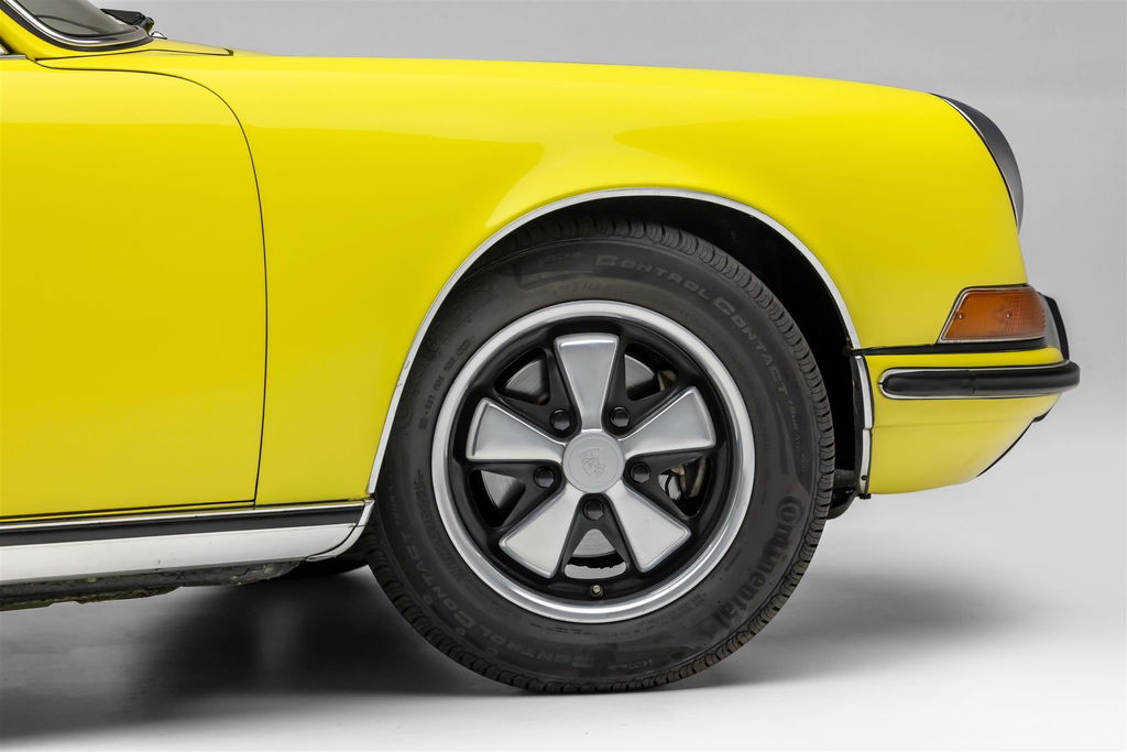 Porsche 911 S (F-Modell)